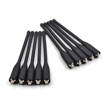 (10-Pack) RAN4031 UHF 403-470MHz Antenna for Motorola RDU2020 RDU2080D RDU4100 RDU4160D RDV2020 RDV5