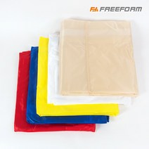일루오슈 프리폼 캐노피천막용 일반바람막이, 일반 4.5m 레드