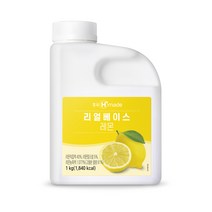 레몬에이드음료 최저가로 저렴한 상품의 판매량과 리뷰 분석