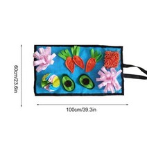 강아지노즈워크 노즈워크장난감 펫토이 개 스너플 패드 매트 애완 동물 식품 누출 질식 방지 매트 고양이 개 훈련 담요 코 작업 장난감 애완 동물 먹이 슬로우 지능 매트, D LOS004