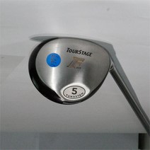 기타브랜드 브리지스톤 TOURSTAGE F HT 5번 18도 중고우드 골프채, one color/free