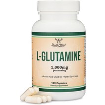 MSM 영양제직구 L 글루타민 캡슐 500mg 120개 미국제조