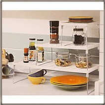 포스 멀티랙 중 40X24.5X18.5 7738 주방선반 다용도랙 선반 욕실, option__ 포스 멀티랙 중 40X24.5X18.5, 단품