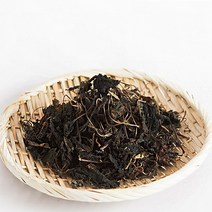 유기농 강원도 정선 건참도돌취 나물 200g