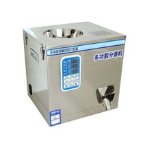 소량 분말 정량 충진기 대형 가루 대용 고춧 커피