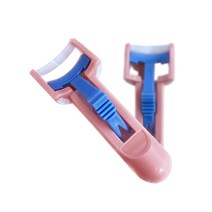 기타 플라스틱 속눈썹 비후라 속눈썹집게 곡률32mm(뷰러) 뷰러, 1개