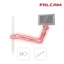 [FALCAM] 팔캠 기어트리 2746K-A 붐 암 키트A