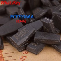 자동차키복사 칩 원격 제어 46 세라믹 푸조 닛산 시트로엥 현대 아 빈 pc 7936, pcf7936aa id46 칩, 20개