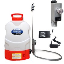 신풍 충전 농약분무기 제초용 압축분무기 SP-20 국내산