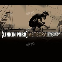 린킨 파크 LP VINYL 레코드 앨범 Linkin Park LP판 Meteora, 기본