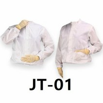 [KT알파쇼핑]제전복 QPRO C카라 상의 JT-01, 스카이블루_4XL_W1E9C1E