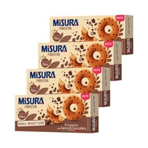 미주라 초코칩통밀도넛츠 230g 4개, 미주라 초코칩통밀도넛츠 230g 4