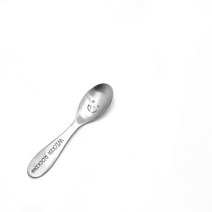 저자닷컴 윙커 스텐 미니 티스푼, 1개