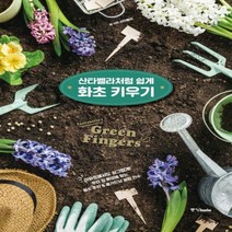 산타벨라처럼 쉽게 화초키우기, 중앙북스