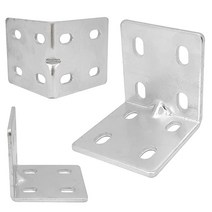 프로파일 연결부품 스틸브라켓 6055 평철브라켓