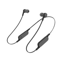 ELECOM Bluetooth 블루투스 이어폰 무선 bund [1 버튼만의 심플한 기능 설계]