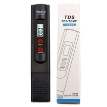 tds측정기 수질검사기 공구 물 경도 TDS 수족관 수영장 순도 테스트 펜, Chinese white box