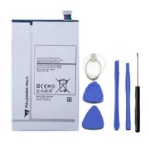해외 갤럭시 탭S 8.4 SM-T700 T705 T705C EB-BT705FBE 배터리 (셀프수리공구 포함), WHITE, SM T700 T705 EB-BT705FBE