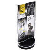 건강-드림_회전형 양면 스탠드 꽂이 MS 01 광고판 가격표 POP 안내 가격 아크릴케이스 표지 매대_rjsrkdemf, G-D-선택사항없습니다, G-D-선택사항없습니다