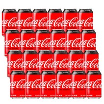 코크제로 코카콜라 제로 캔, 355ml, 48개