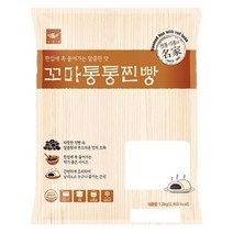 사옹원 꼬마통통 찐빵 1.2kg, 2개