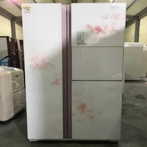 삼성지펠 강화유리 740리터 일산/파주/인천/김포 중고양문형냉장고 중고냉장고