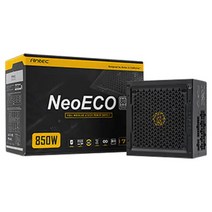 Antec NeoECO 850W 80PLUS PLATINUM 풀모듈러