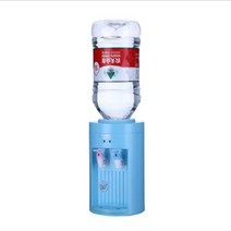 220V Warm Hot Drink Machine 2.5L Electric Portable Desktop Water Dispenser, Blue, 상세페이지 참조