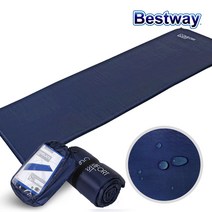 베스트웨이 자충식 컴포트 매트 BW 67413, 네이비