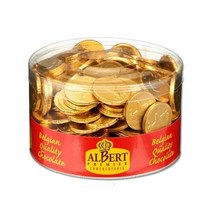 벨기에 알버트코인초콜릿 (200여개입) 1kg 1통