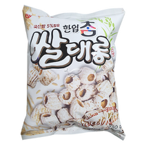 아리랑후드 한입참 쌀대롱 280g, 1개