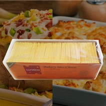 썬리취 베이커리 슬라이스치즈 100매 1.8kg, 1개