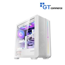 지티커머스 조립컴퓨터 고성능 고사양 작업용 게이밍 사무용 영상편집 조립PC 본체, 옵션 25번 PC