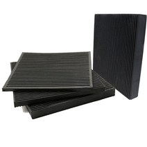 방진고무 골무늬 30T 300x300 방진고무판 흑고무판 바닥매트 방진고무