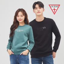 [게스] PVC GUESS 맨투맨 ML4K8444
