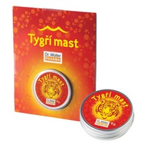 Dr. Müller Tiger for Better Mental 헬스, 8 g