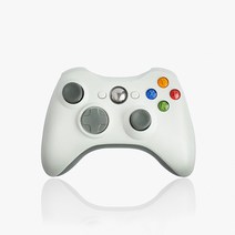 XBOX 360 PC 테슬라 모델 3 모델 Y 무선 블루투스 컨트롤러 게임패드 사용, XBOx 컨트롤러 화이트