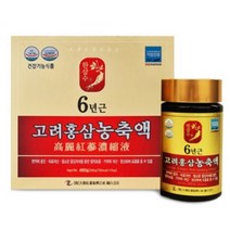 대한홍삼진흥공사 예비시댁선물 홍삼의효능 6년근 고려 홍삼정 진액 먹는법 만드는법 진세노사이드 함량 240g 2병