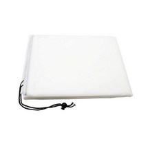 서리방지부직포 수목보온재 부동액 따뜻한 덮개 나무 관목 식물 보호 겨울 정원 작은 나무에 대한 졸라매는 끈이 있는 서리 방지 덮개 직물 나무보온 69, l, 하얀색, 협력사