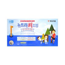 동화약품 뉴트라키즈정 120정 x 4개/어린이 성장 멀티 비타민, 480정, 1개