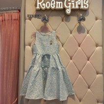 로엠걸즈 DP01 브리티 로알 원피스 브리티 로알 원피스 RGOW23W4P