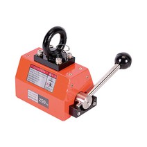 성광 마그네트 리프팅 마그네트 NLPF-20 250kg(환봉125) M20 9.5kg (1EA) 운반공구 운반기 하역 운반 하역 리프트 마그네틱, NLPF-20(250kg)