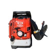 낙엽송풍기 엔진블로워 눈치우는기계 4행정 가솔린, 4행정 배낭타입 EB851 13급풍력