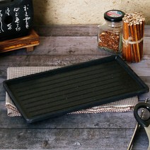 고기 불판 구이팬 대 사각 가정용 미니 1인용 소고기 스테이크 그릴