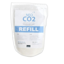 네오 Neo Co2 수초용 이산화탄소용품 리필, 2개