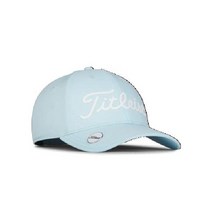 타이틀리스트(Titleist) 여성 골프 모자 여자 퍼포먼스 볼캡 TH22AWPBM LVWT, 스카이   화이트