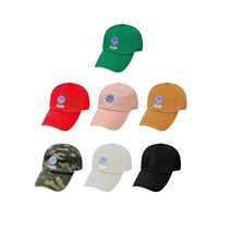 PADI 패디 볼캡 21 인스트럭터 버전, 코스디렉터, 올블랙