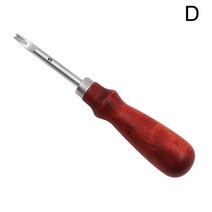 가죽공예도구가죽 가장자리 베벨 러 0.8/1.0/1.2/1.5mm 스카이빙 나이프 절단 핸드 크래프트 도구 공예 나, 04 1.5mm