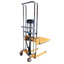 소형 지게차 리프트지게차 하역장 상하차 하중 400kg, 일반 200KG 0.85m스트레이트휠커버포함, 1개