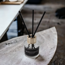 [1+1] 17가지향 센트데코 백화점 차량 방향제, 롬브로단로 2개